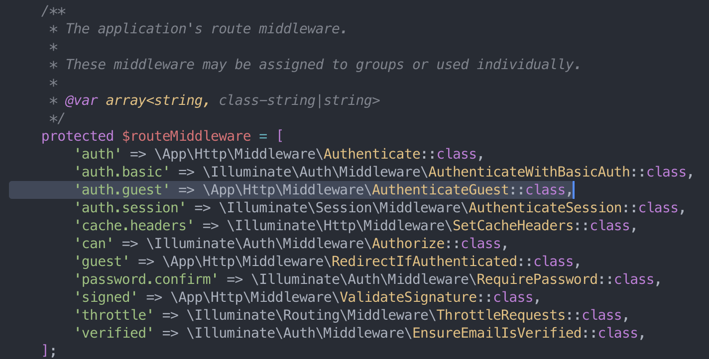 Kernel code